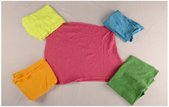 Cotton Rags Colour T-Shirt